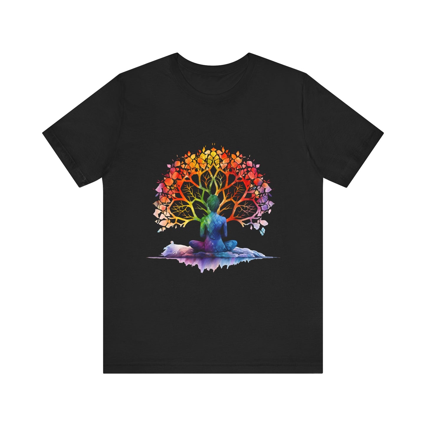 T-shirt Unisexe Arbre de vie