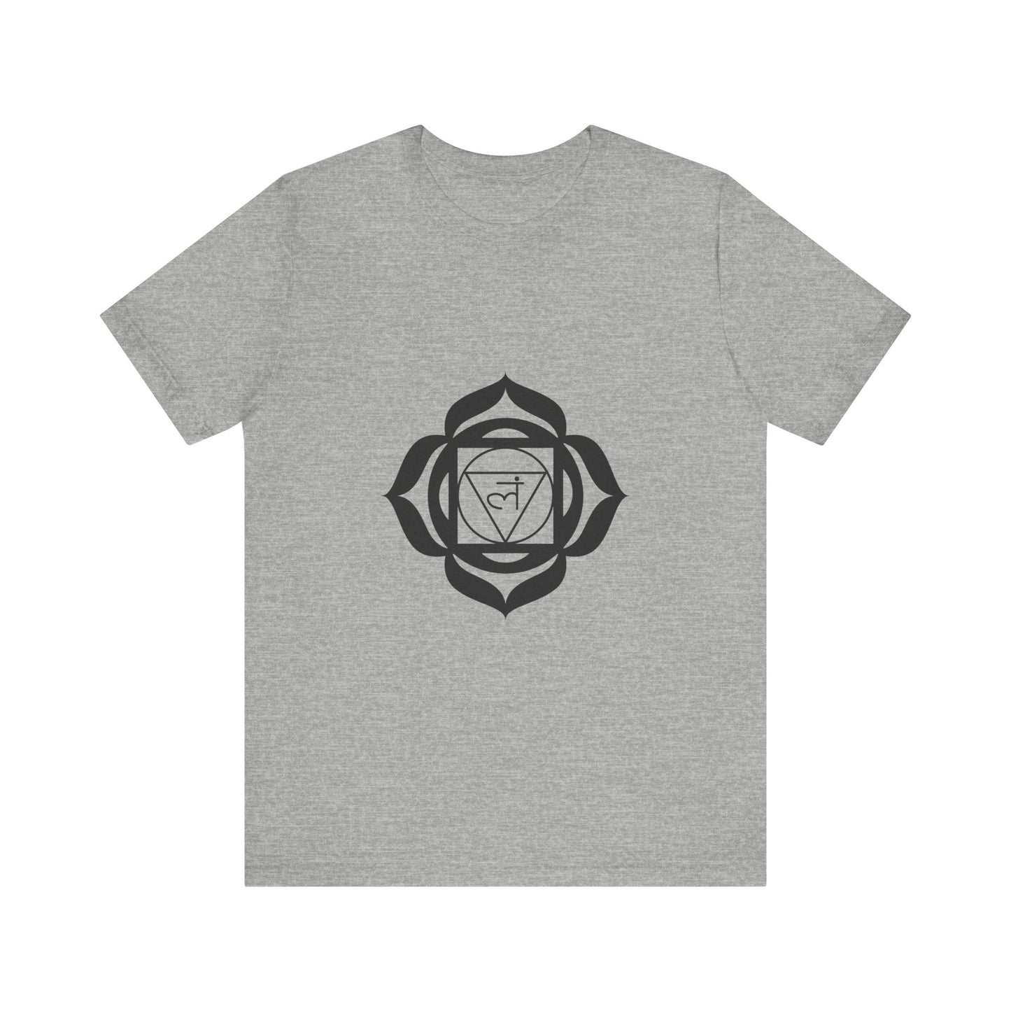 T-shirt Unisexe Muladhara Chakra