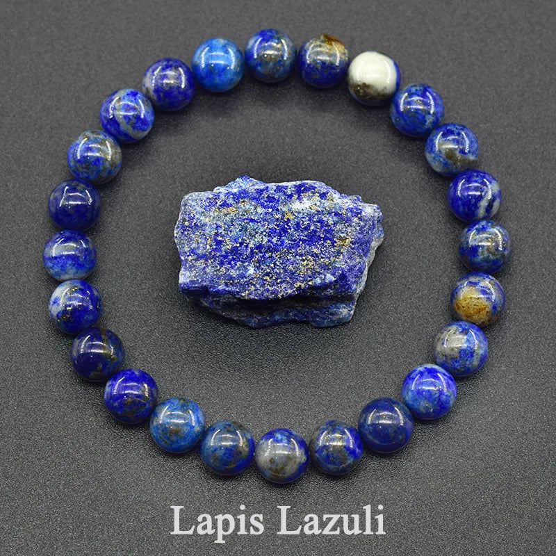 Bracelets en Pierres Naturelles
