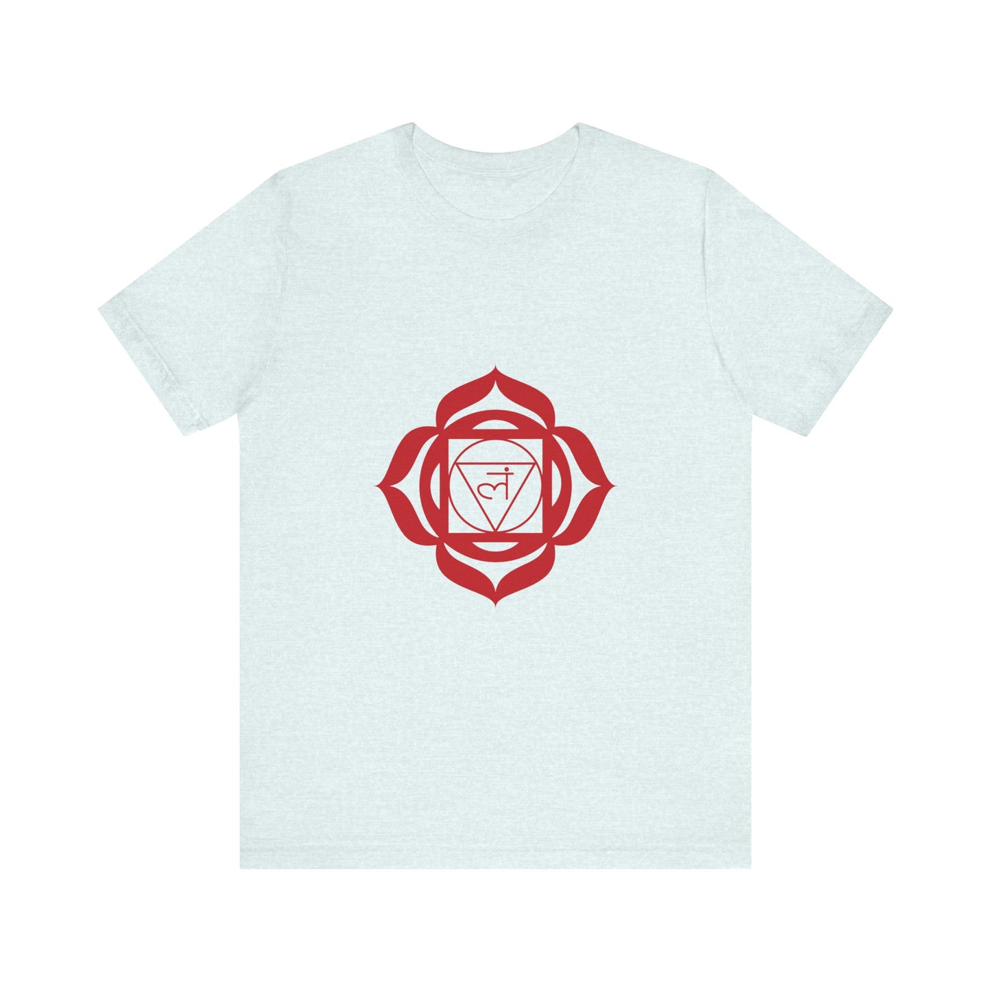 T-shirt Unisexe Muladhara Chakra
