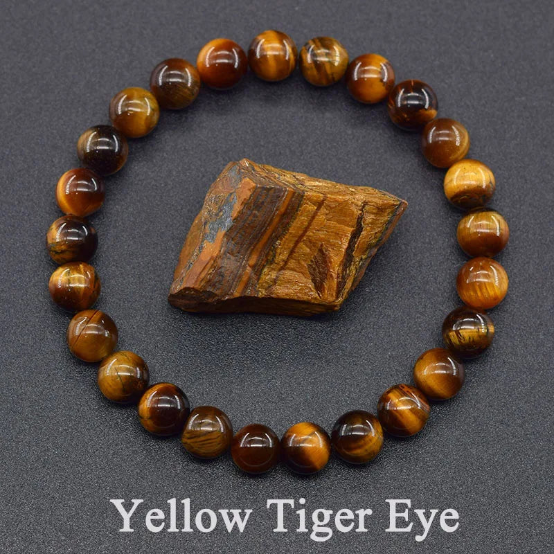 Bracelets en Pierres Naturelles