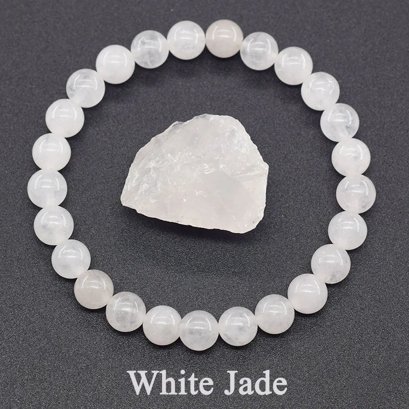 Bracelets en Pierres Naturelles