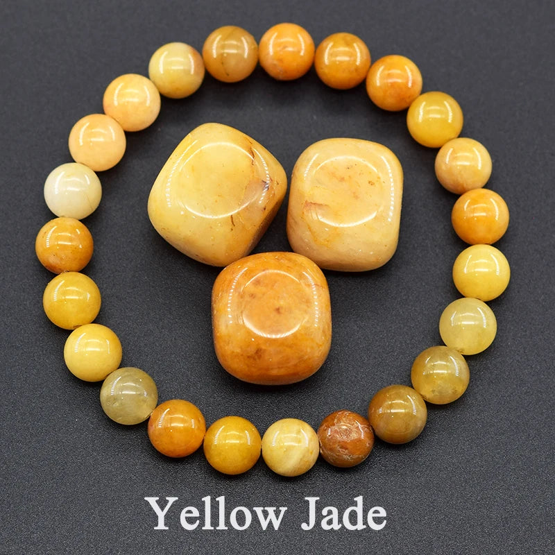 Bracelets en Pierres Naturelles