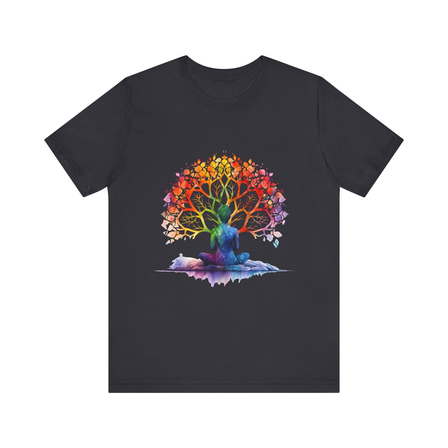 T-shirt Unisexe Arbre de vie