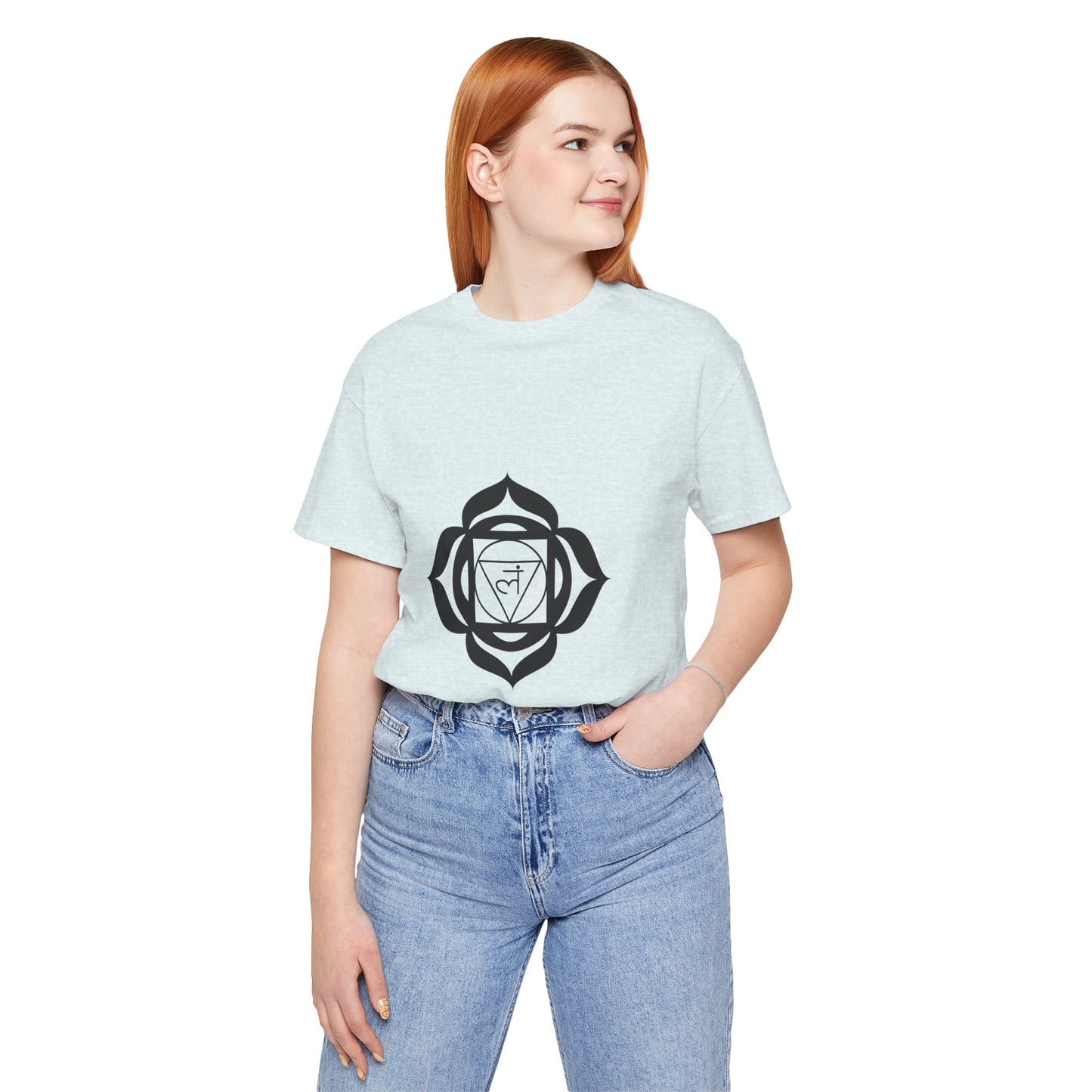 T-shirt Unisexe Muladhara Chakra