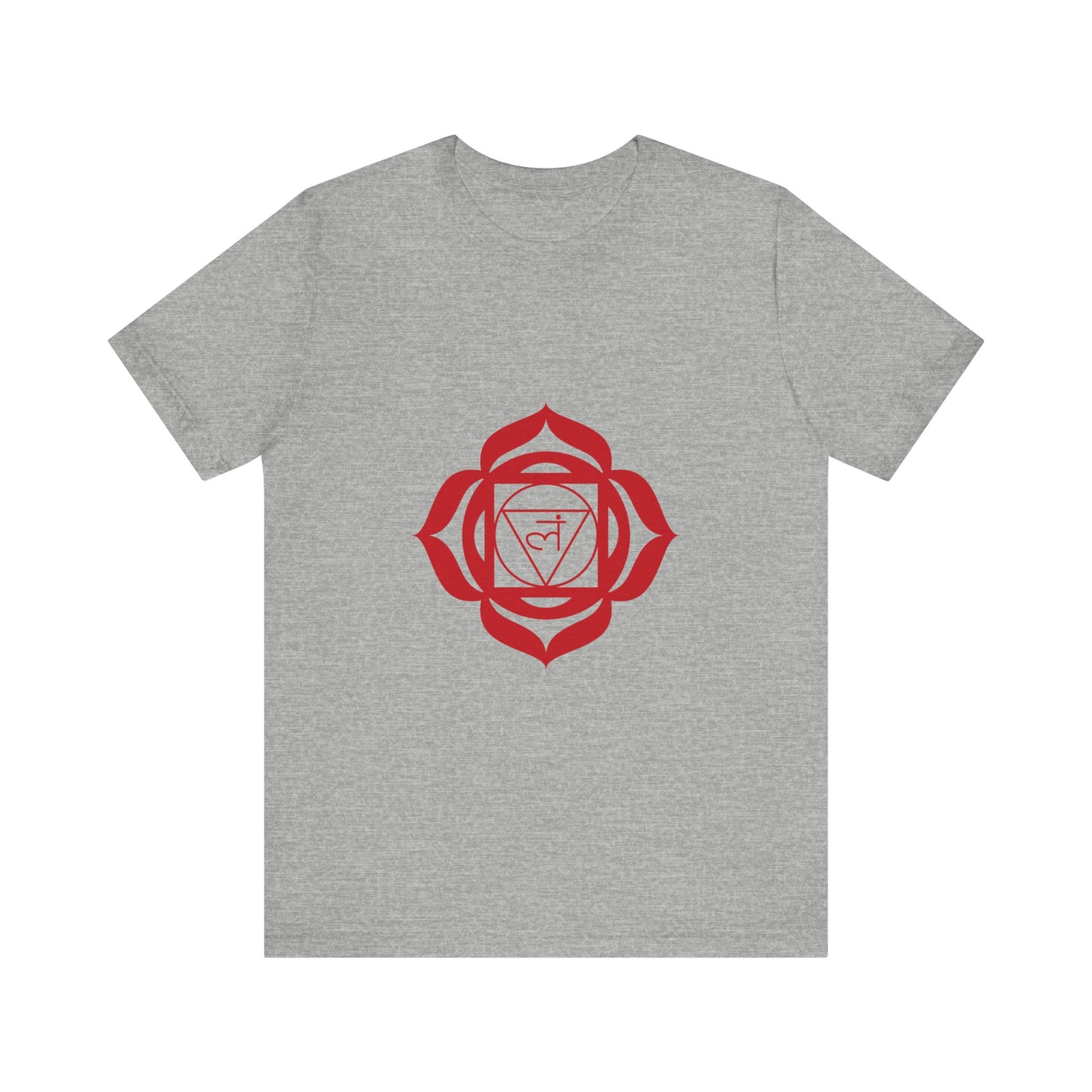 T-shirt Unisexe Muladhara Chakra