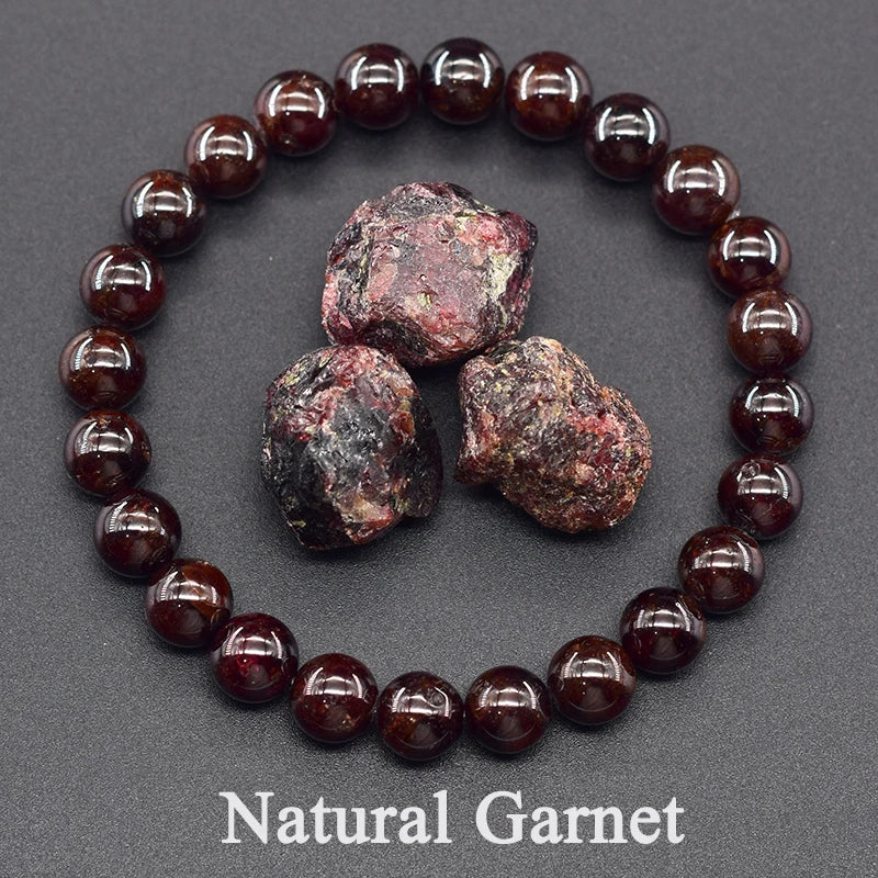 Bracelets en Pierres Naturelles