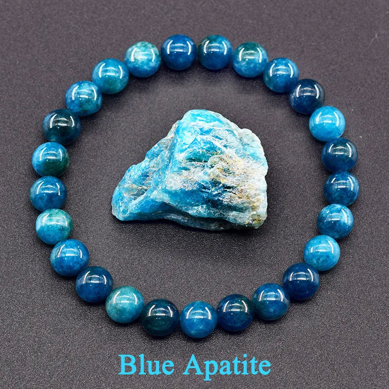 Bracelets en Pierres Naturelles