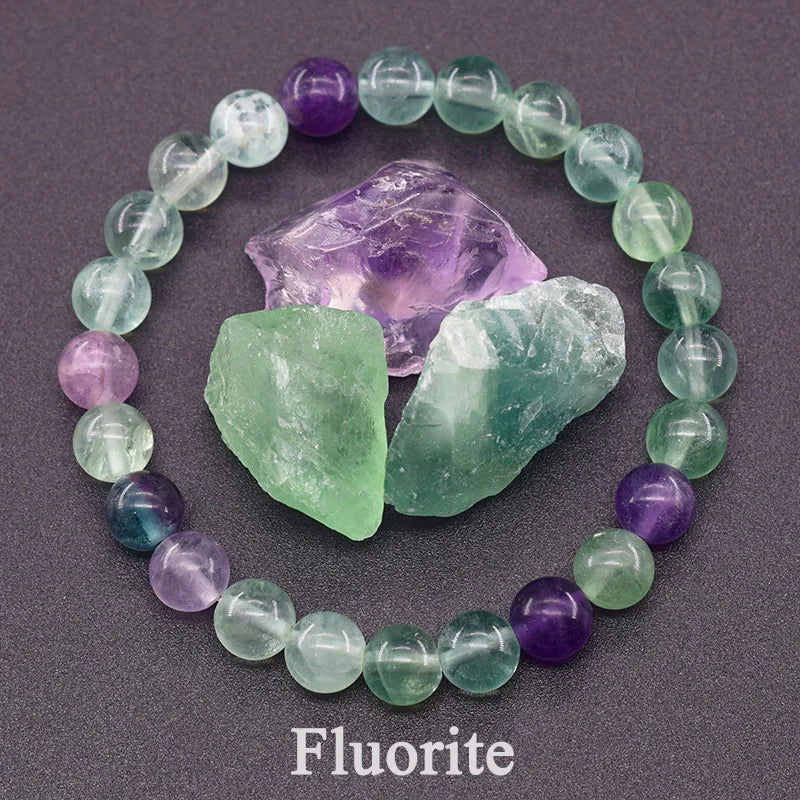 Bracelets en Pierres Naturelles