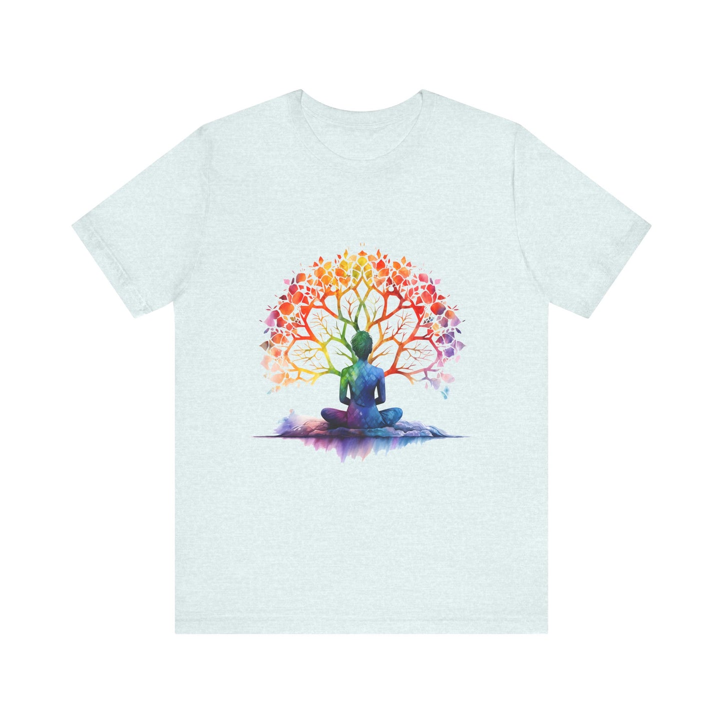 T-shirt Unisexe Arbre de vie