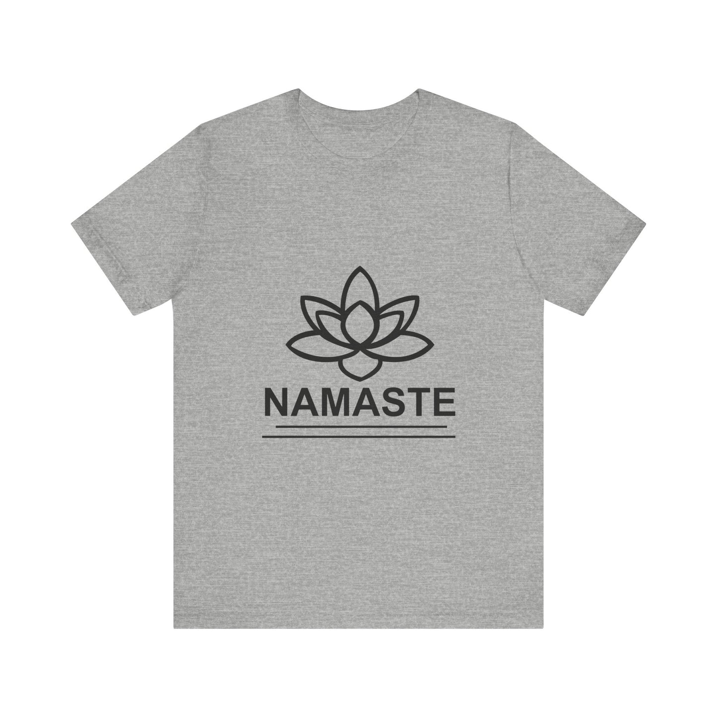T-shirt Unisexe Namaste