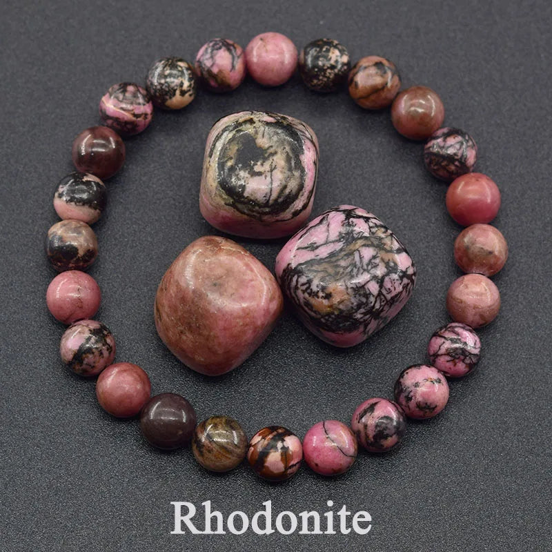 Bracelets en Pierres Naturelles