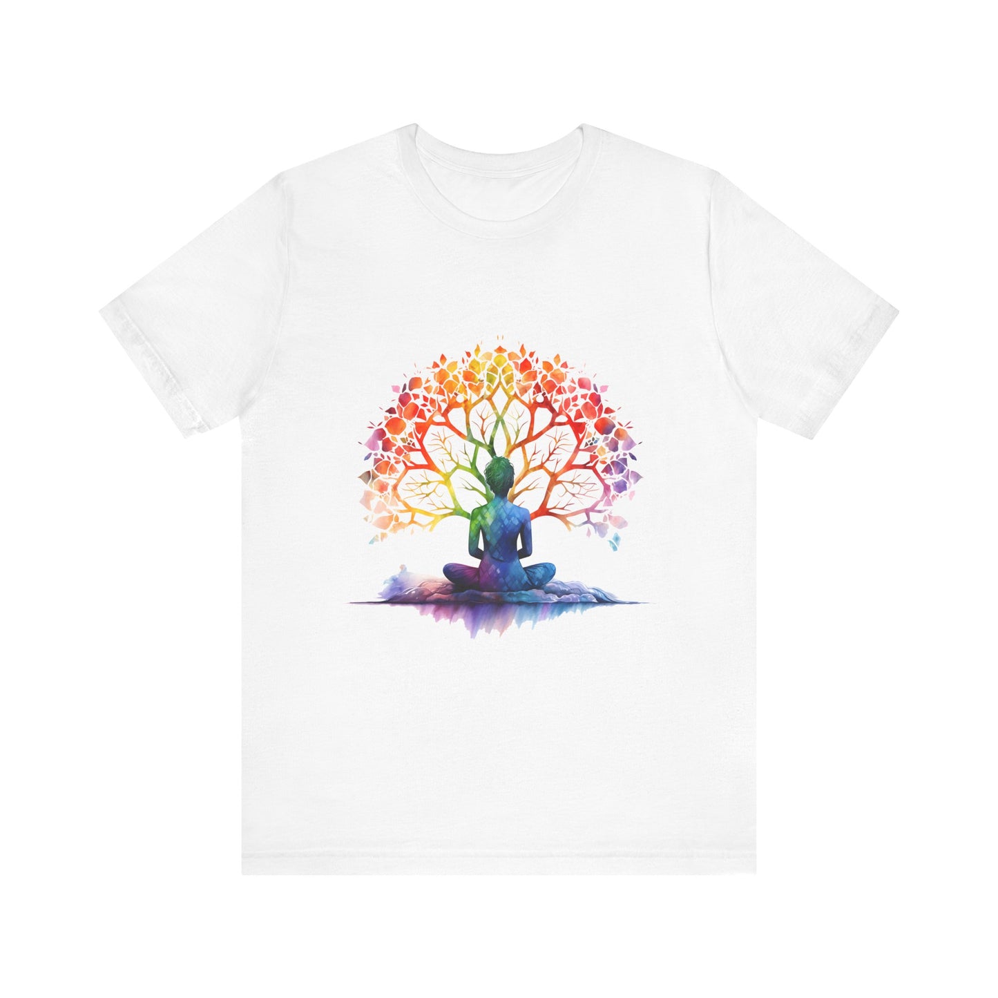 T-shirt Unisexe Arbre de vie