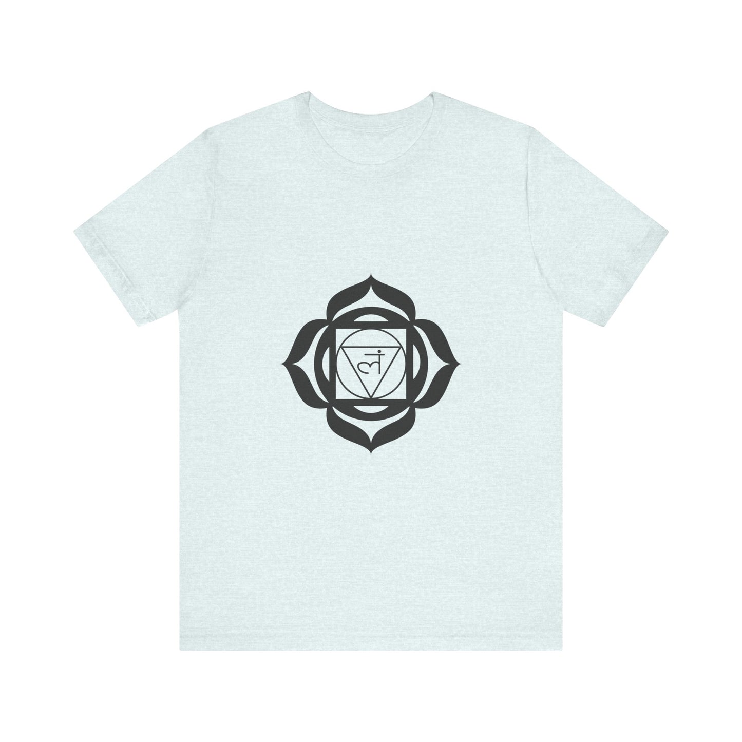 T-shirt Unisexe Muladhara Chakra