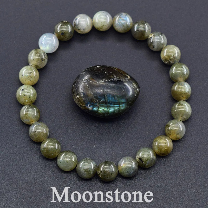 Bracelets en Pierres Naturelles