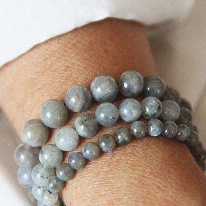 Bracelet en Labradorite