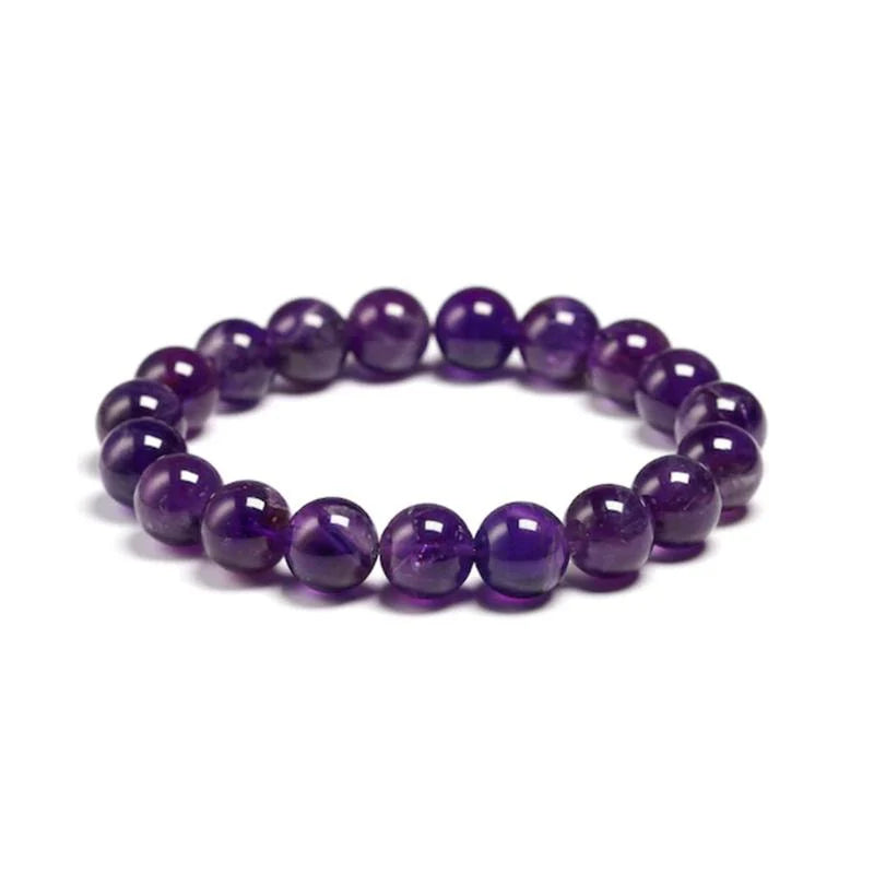 Bracelet en Améthyste