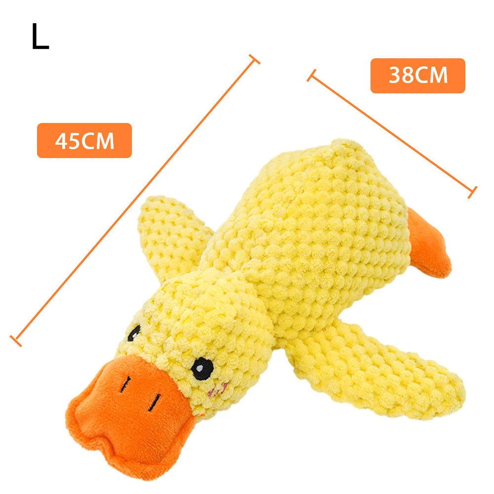 Canard Apaisant pour Chiens