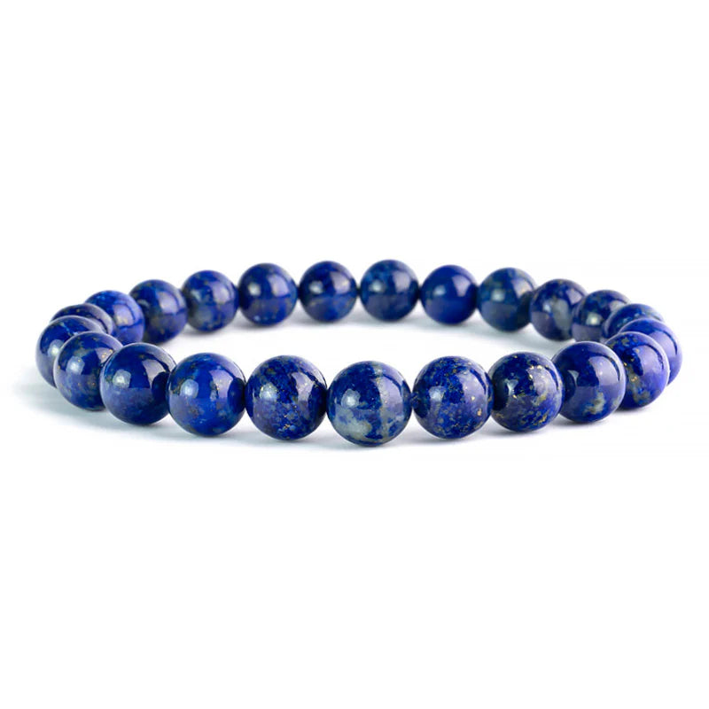 Bracelet en Lapis-Lazuli