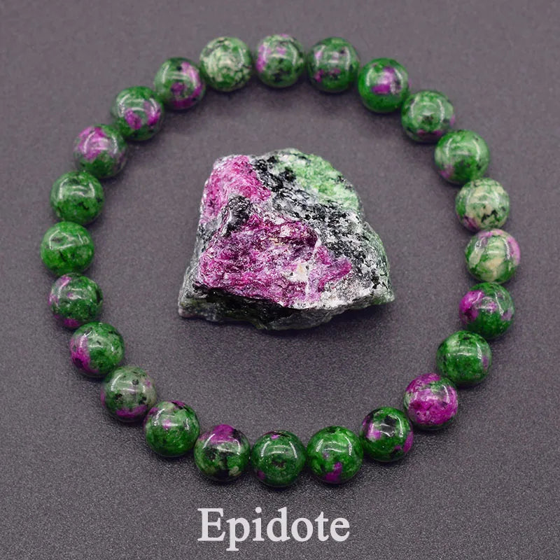 Bracelets en Pierres Naturelles