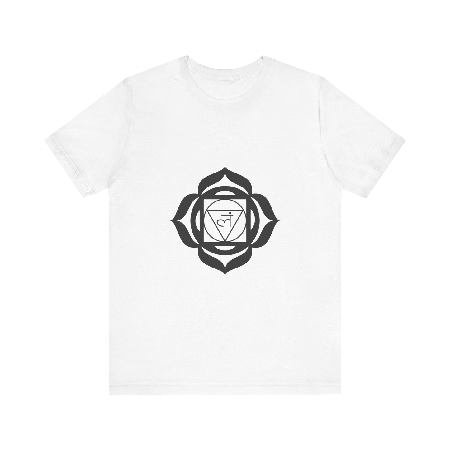 T-shirt Unisexe Muladhara Chakra