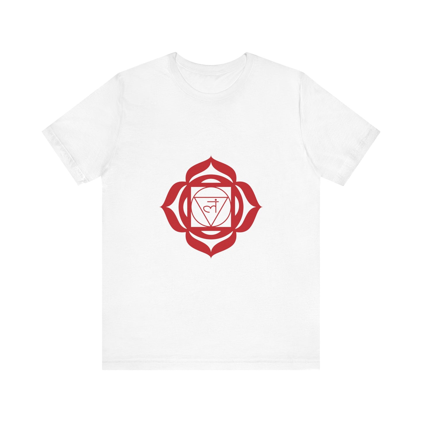T-shirt Unisexe Muladhara Chakra