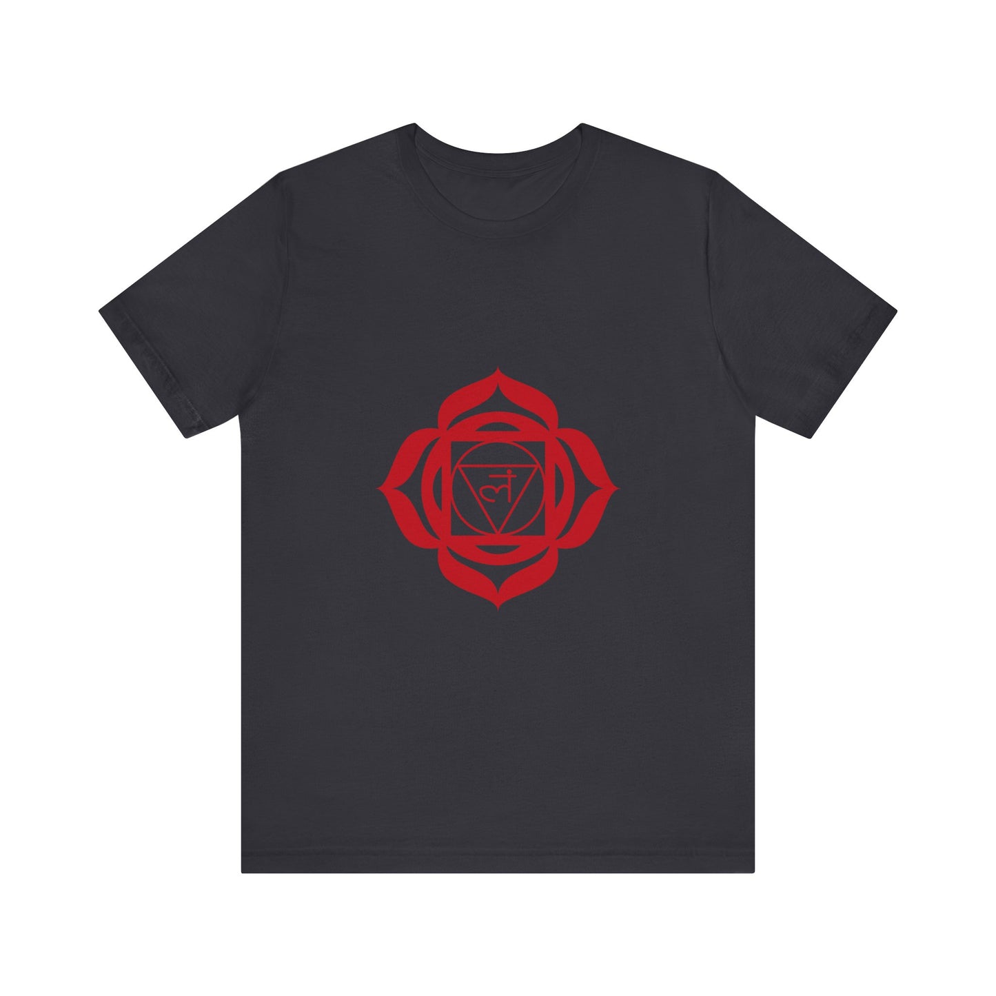 T-shirt Unisexe Muladhara Chakra