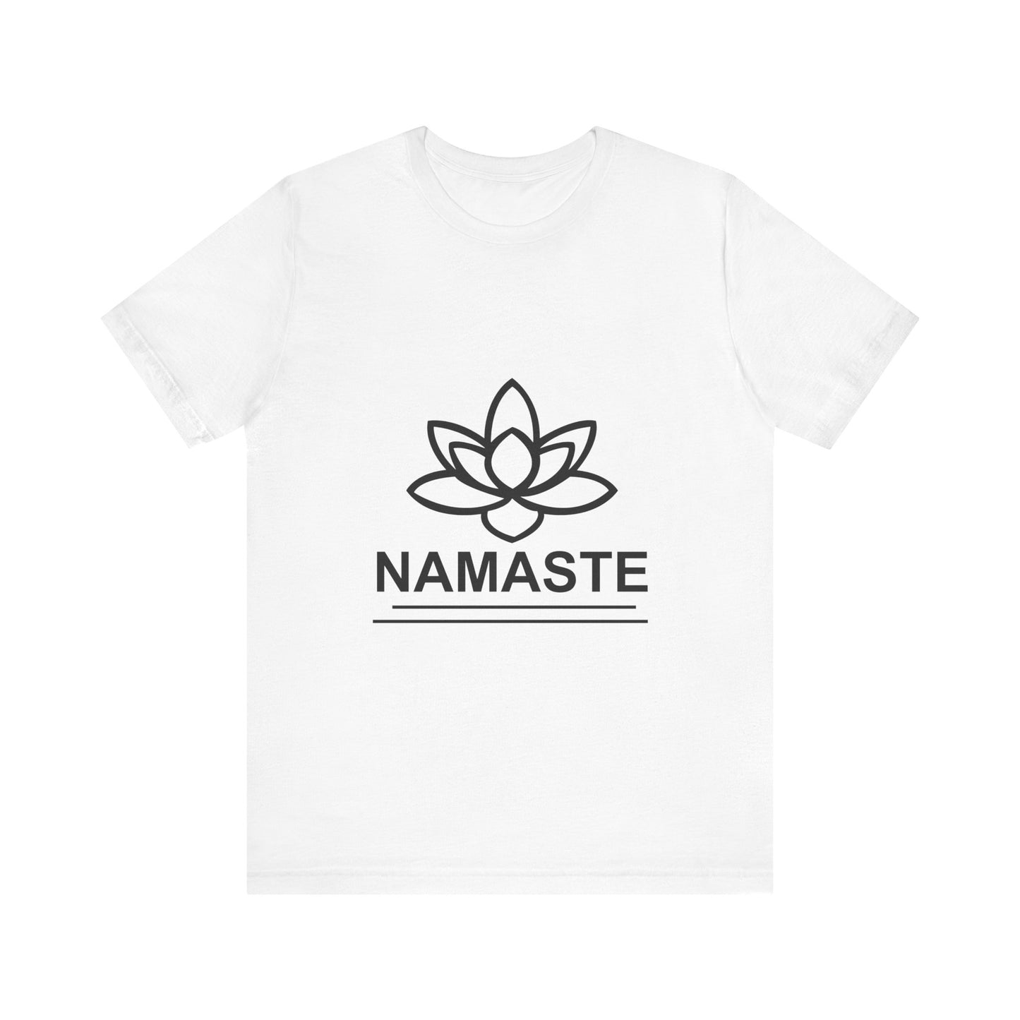 T-shirt Unisexe Namaste