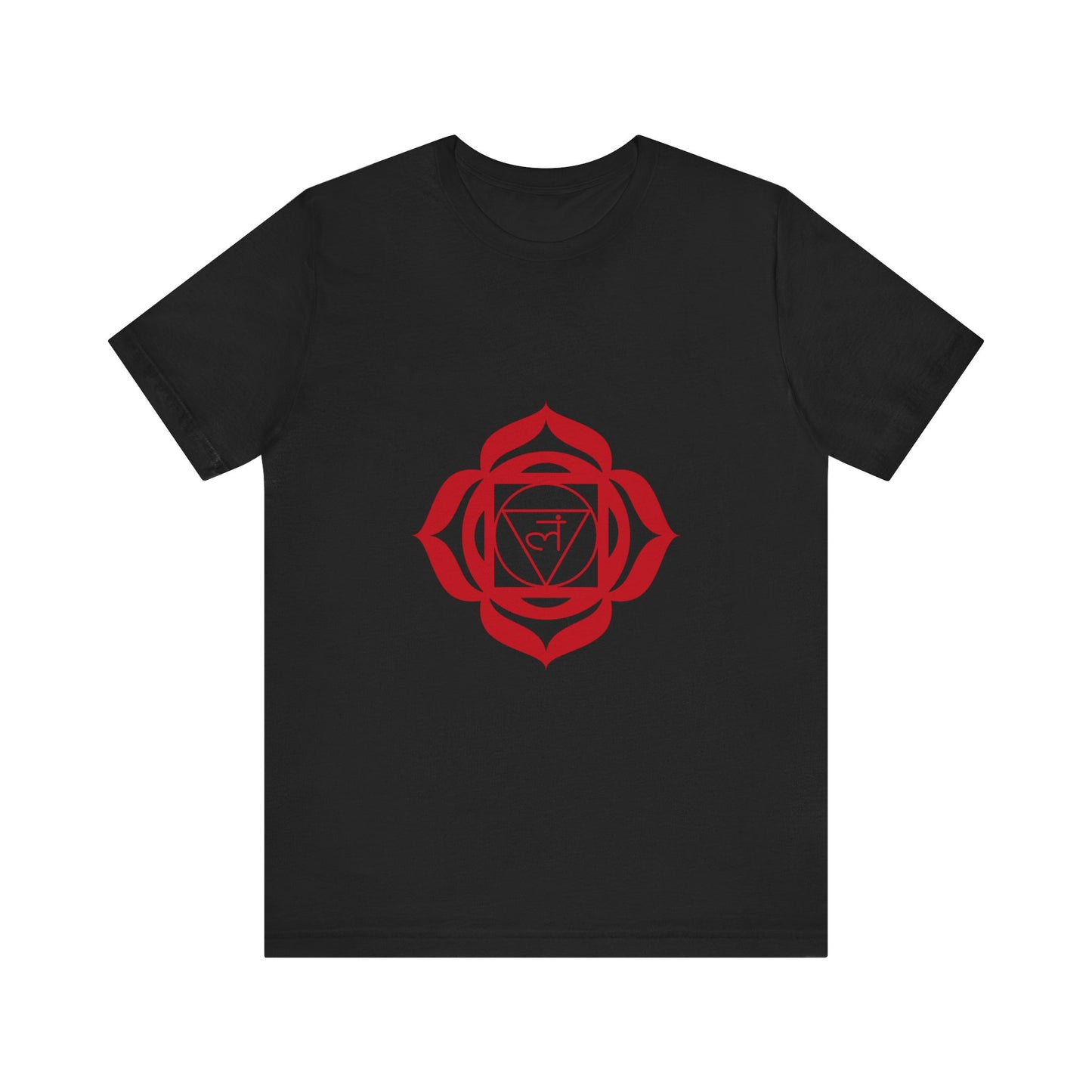 T-shirt Unisexe Muladhara Chakra