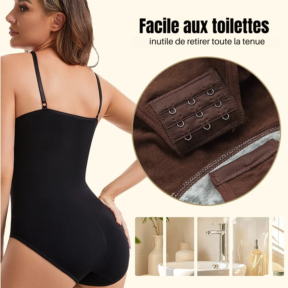 Body Sculptant Gainant avec Culotte
