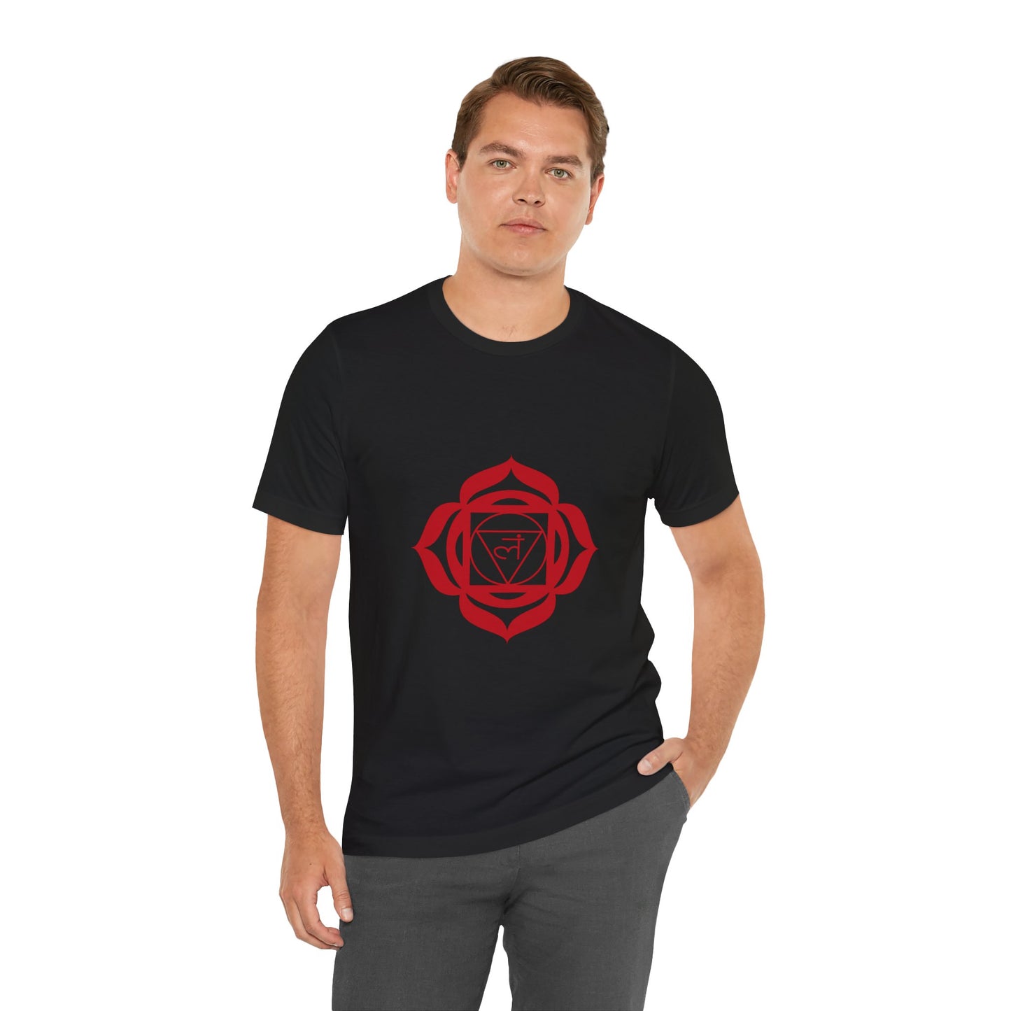 T-shirt Unisexe Muladhara Chakra