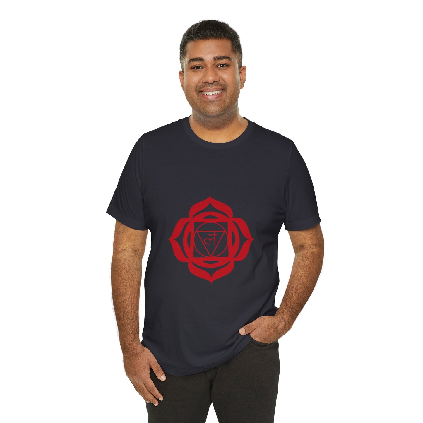 T-shirt Unisexe Muladhara Chakra
