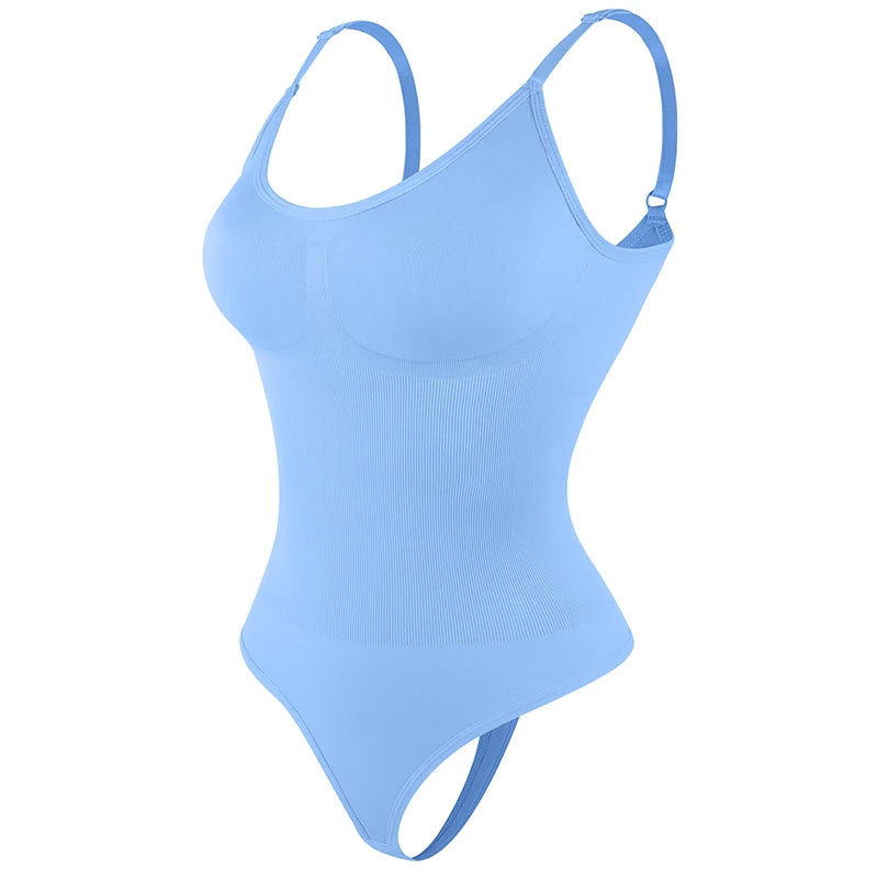 Body Sculptant Gainant avec String