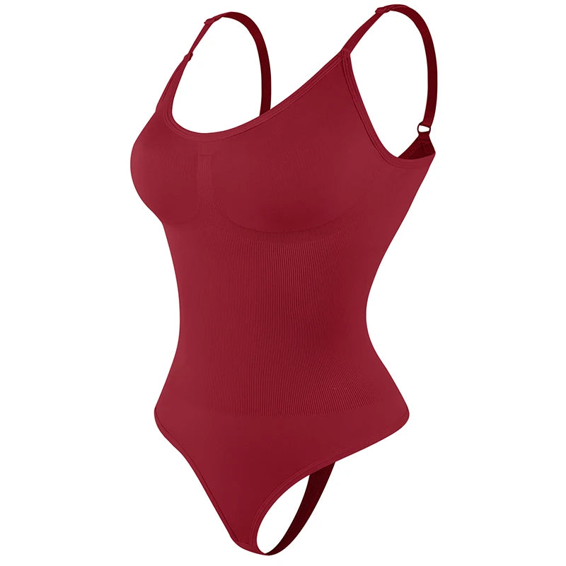 Body Sculptant Gainant avec String