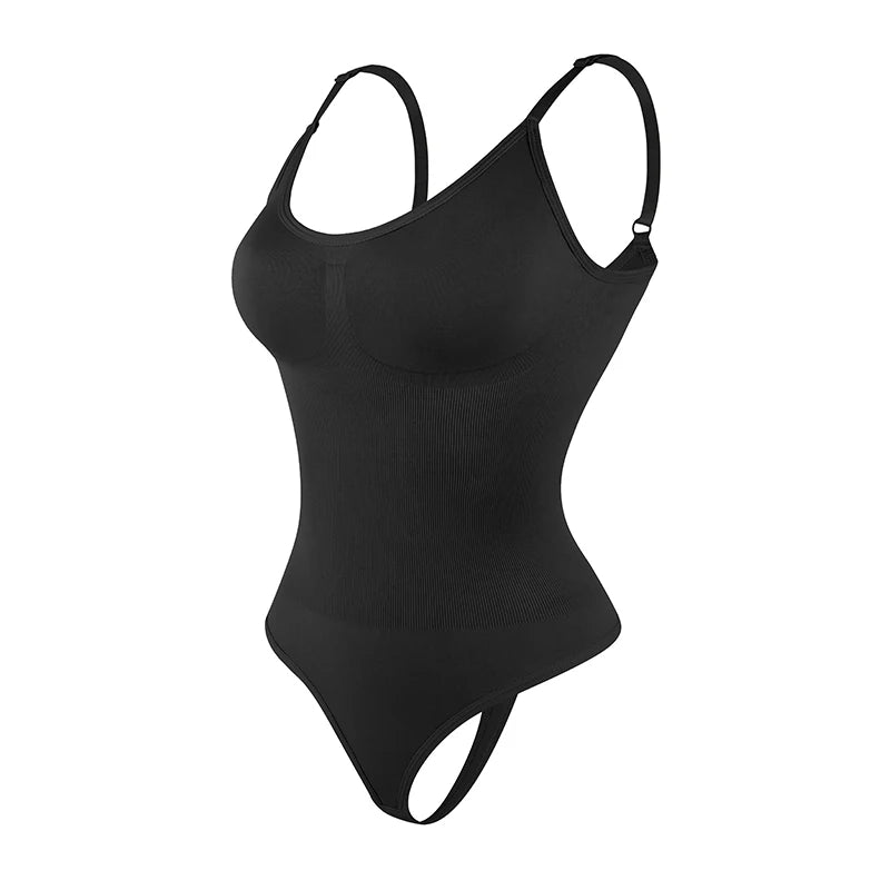 Body Sculptant Gainant avec String