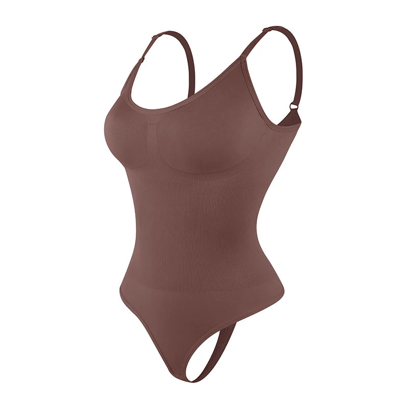 Body Sculptant Gainant avec String