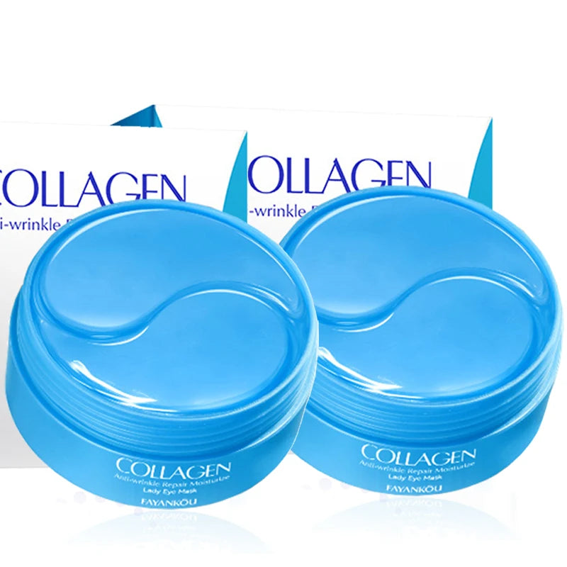 Masque Collagène pour les Yeux