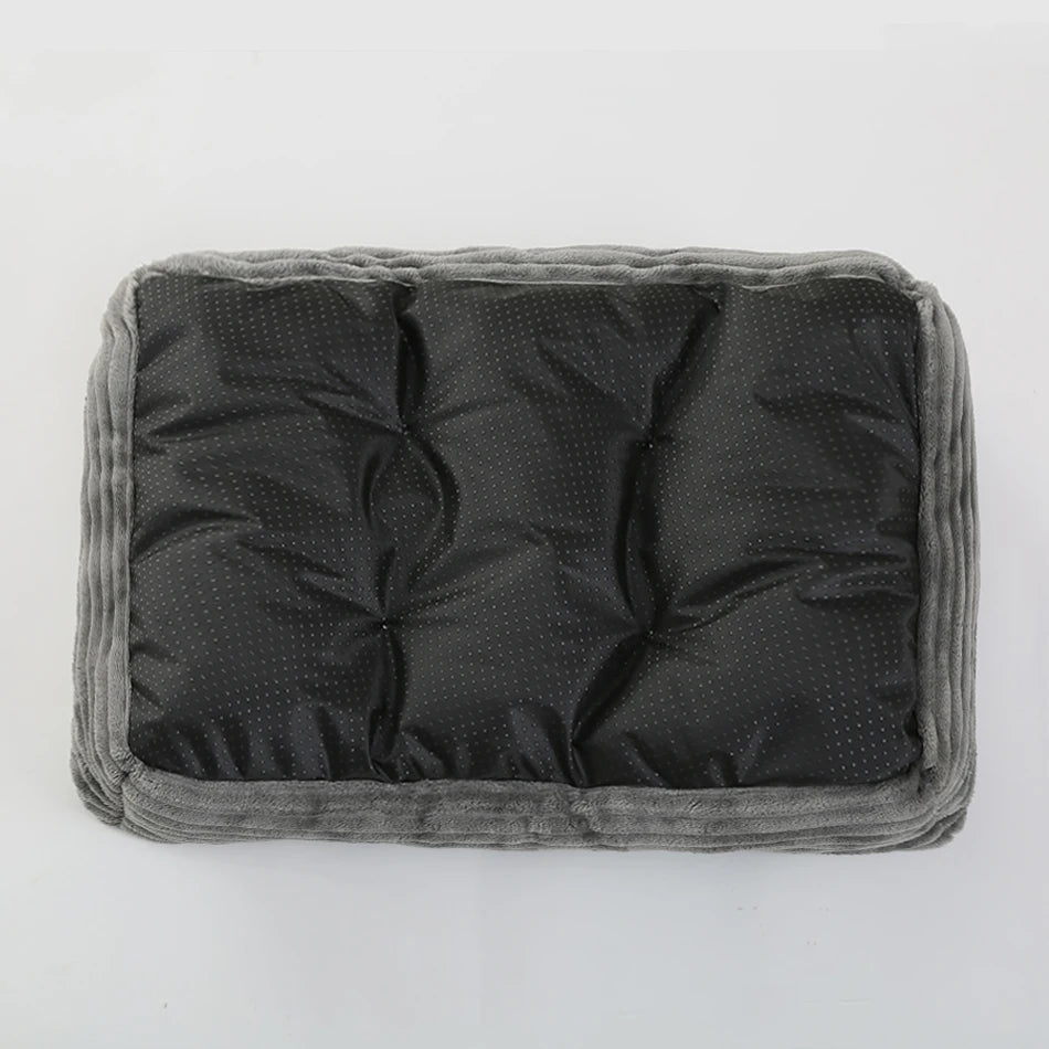 Lit Douillet en Peluche pour Chien & Chat