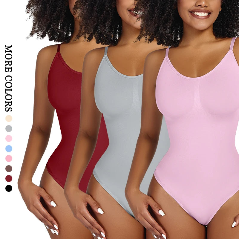 Body Sculptant Gainant avec String