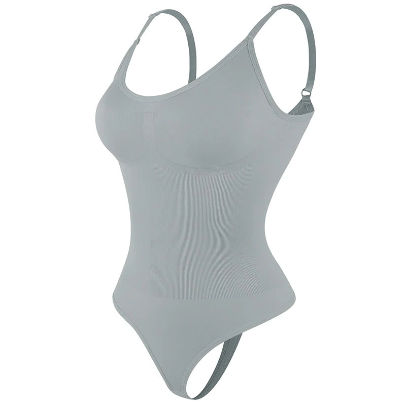 Body Sculptant Gainant avec String