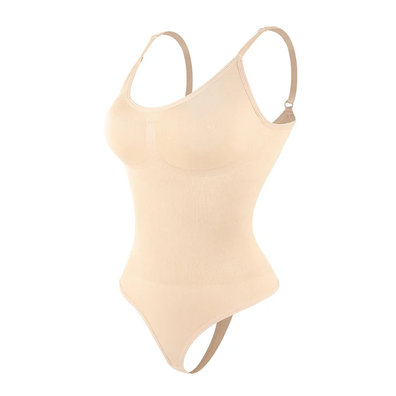 Body Sculptant Gainant avec String