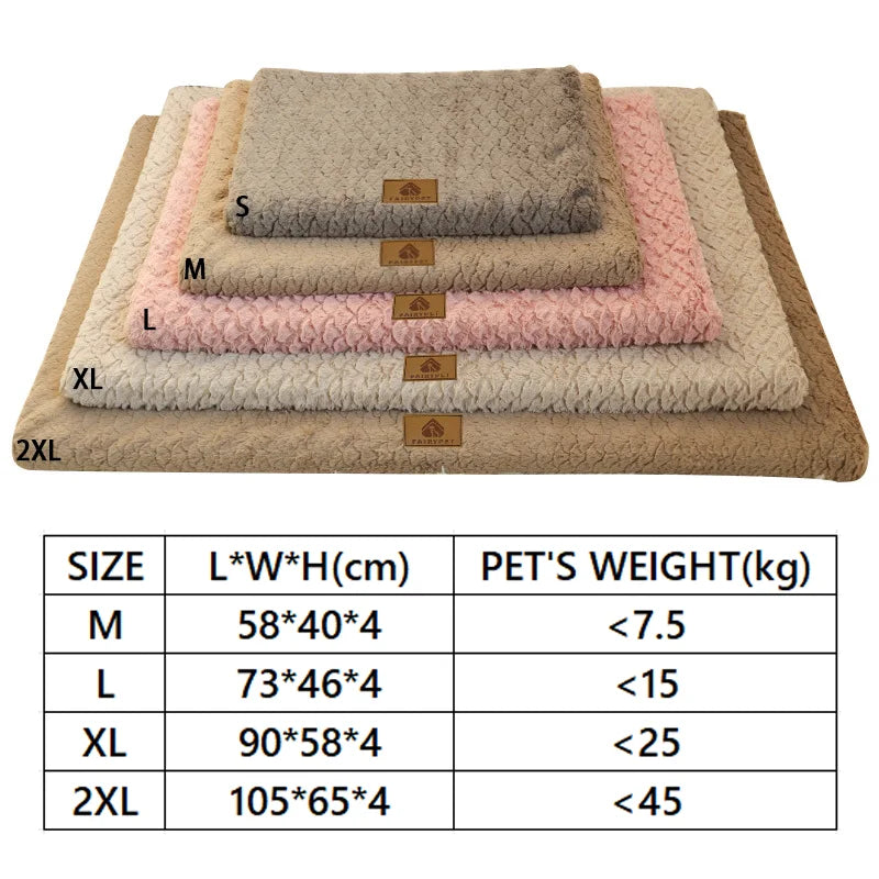 Lit Orthopédique pour Chien