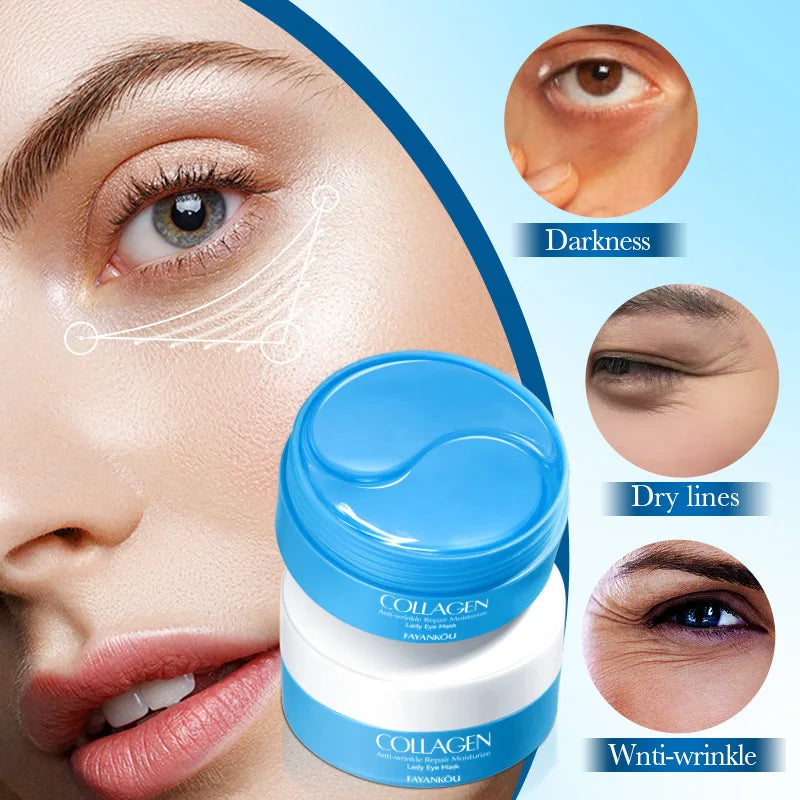Masque Collagène pour les Yeux