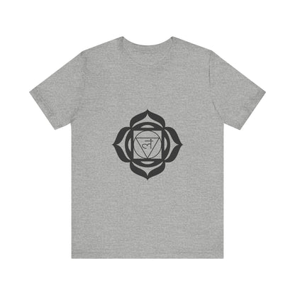 T-shirt Unisexe Muladhara Chakra