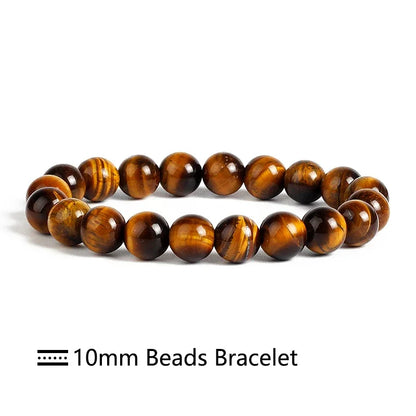 Bracelet en Œil de Tigre