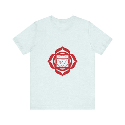 T-shirt Unisexe  Muladhara Chakra