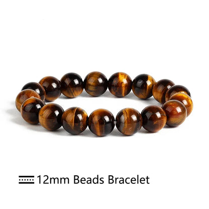 Bracelet en Œil de Tigre
