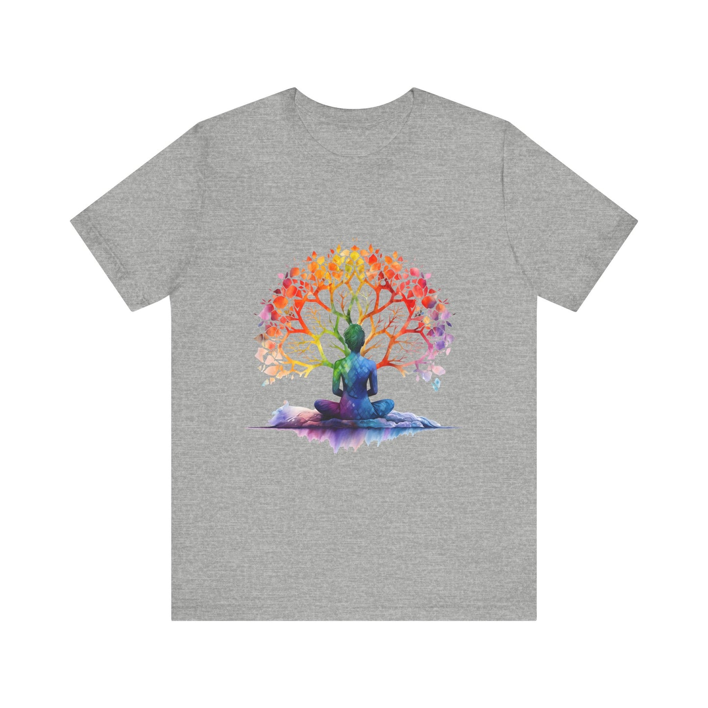 T-shirt Unisexe Arbre de vie