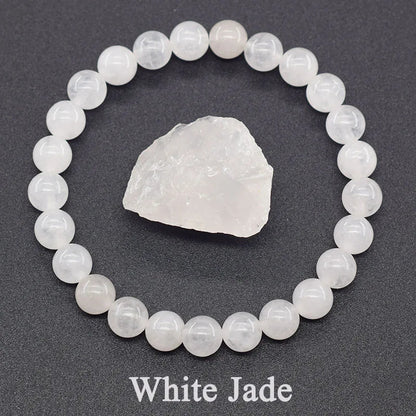 Bracelets en Pierres Naturelles