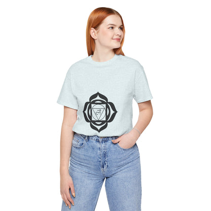 T-shirt Unisexe Muladhara Chakra